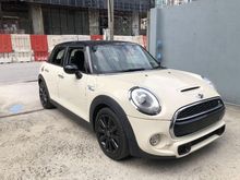 2016 MINI 5 Door 2.0 Cooper S Hatchback