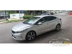 2019 Kia Cerato 1.6 K3 Sedan