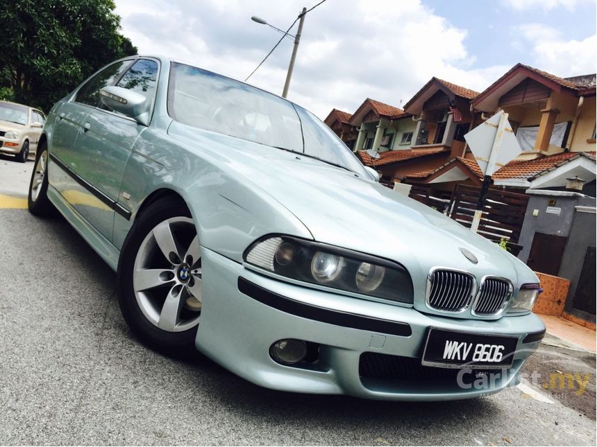 Bmw 528i 00 2 8 In Selangor Automatic Sedan Silver For Rm 15 999 Carlist My