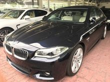 2014 BMW 528i 2.0 M Sedan (A) UNREG