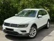 Used 2019 Volkswagen Tiguan 1.4 280 TSI Highline SUV FULL SERVICE RECORD POWER BOOT MEMORY SEAT ELECTRIC SEAT - Cars for sale