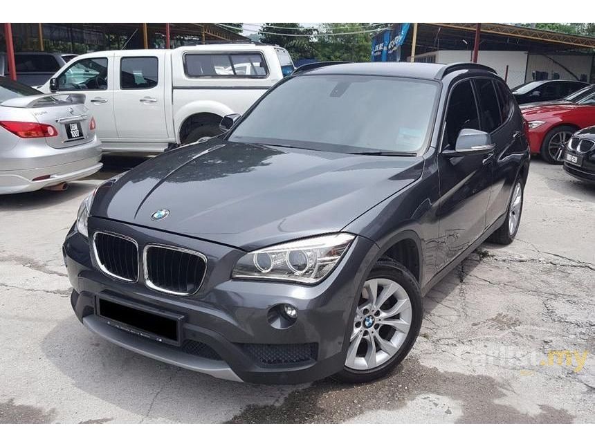 BMW X1 2014 sDrive20i 2.0 in Selangor Automatic SUV Grey ...