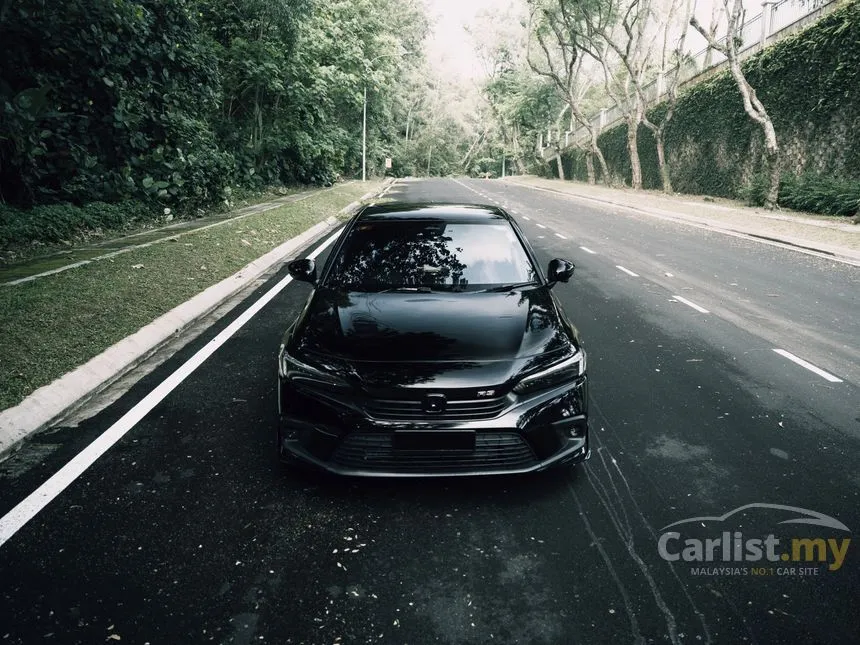2024 Honda Civic RS Sedan