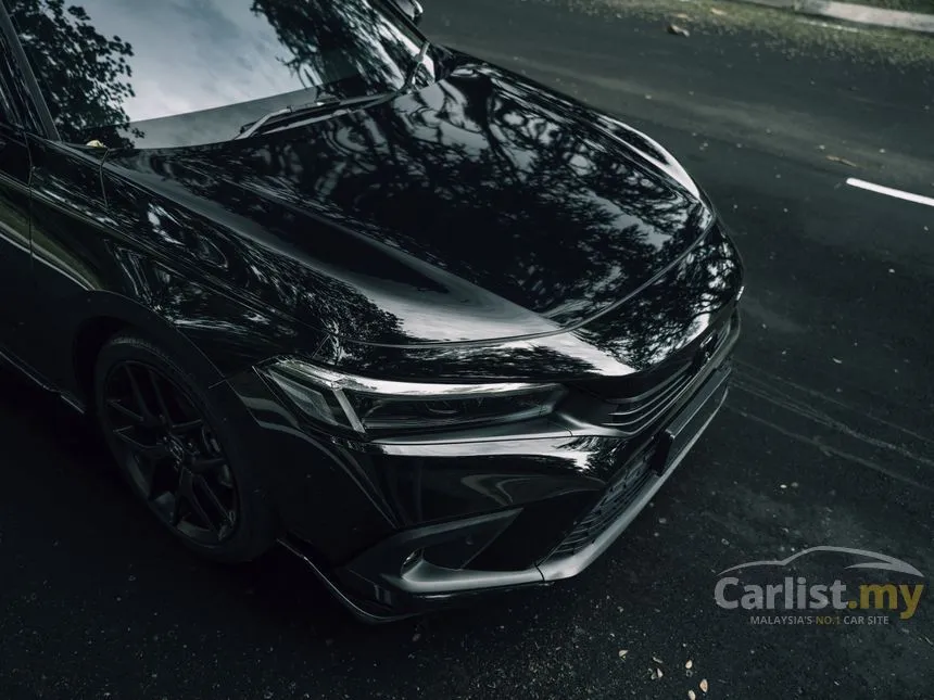 2024 Honda Civic RS Sedan