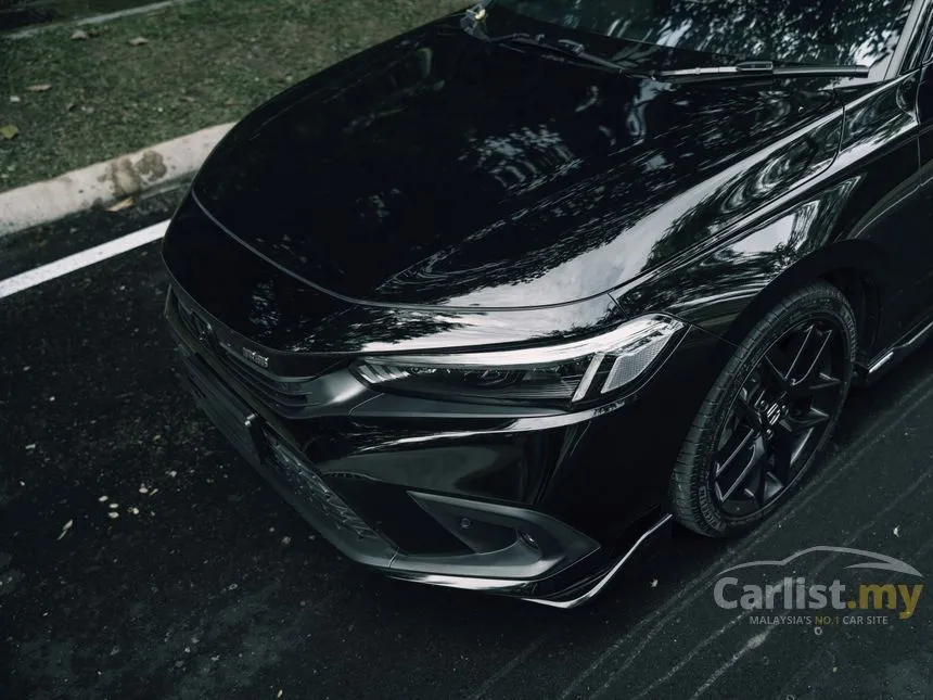 2024 Honda Civic RS Sedan