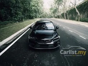 2024 Honda Civic 1.5 RS Sedan