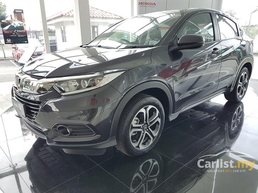Honda Hr V 2019 I Vtec E 18 In Selangor Automatic Suv Others For Rm