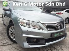 2012 Toyota Camry 2.0 E Sedan FULL BODYKIT TIP TOP CONDITION