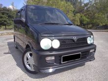 Perodua Kenari 1.0 (A) Aero Hatchback 1 OWNER ACCIDENT FREE TIP TOP
