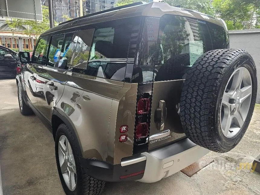 2022 Land Rover Defender 110 P300 S SUV