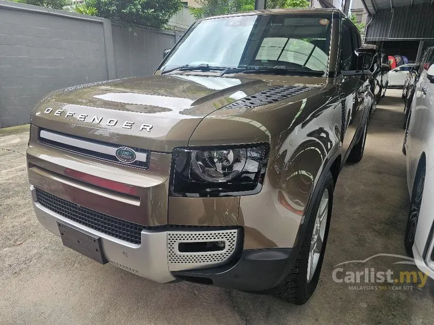 2022 Land Rover Defender 110 P300 S SUV