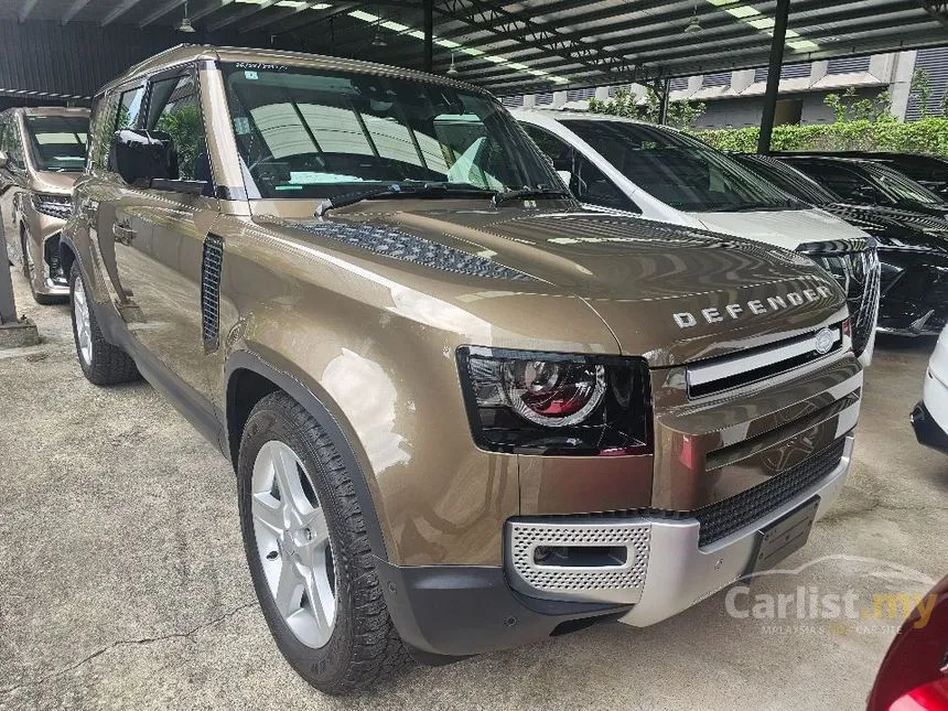 2022 Land Rover Defender 110 P300 S SUV