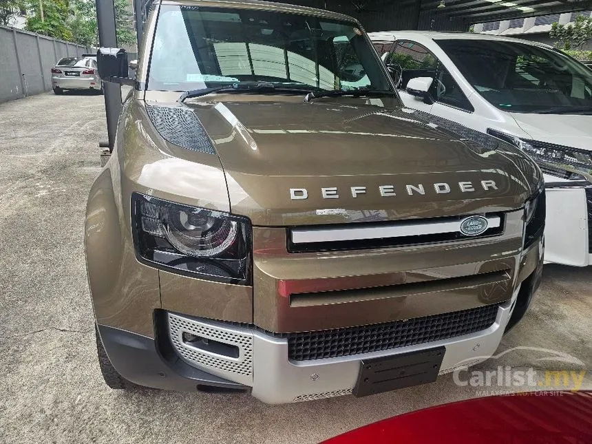 2022 Land Rover Defender 110 P300 S SUV