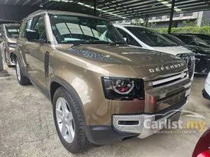 2022 Land Rover Defender 2.0 110 P300 S SUV