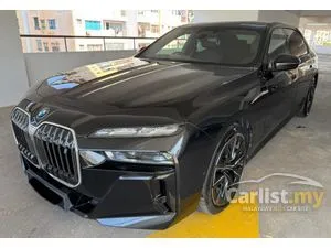 2023 BMW i7 xDrive60 M Sport Sedan