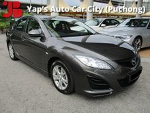 2011 Mazda 6 2.0 (A)