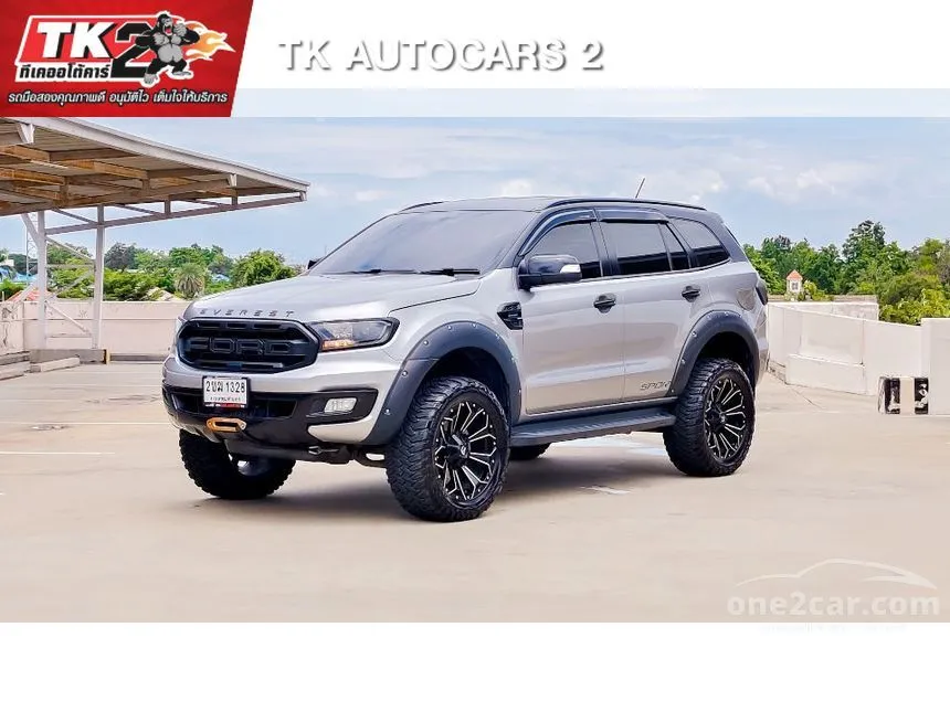 2021 Ford EVEREST Titanium Sport SUV