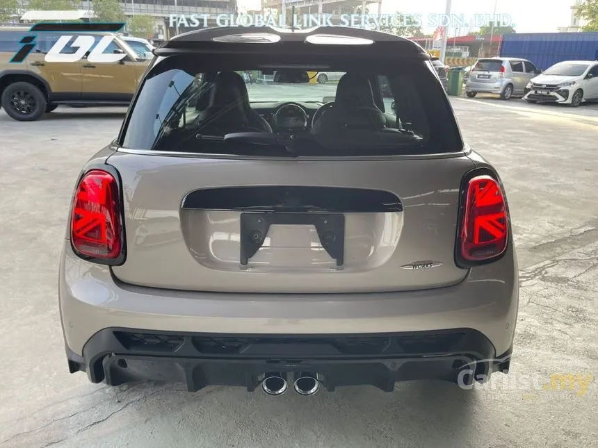 2022 MINI Cooper John Cooper Works 3 Door Hatchback