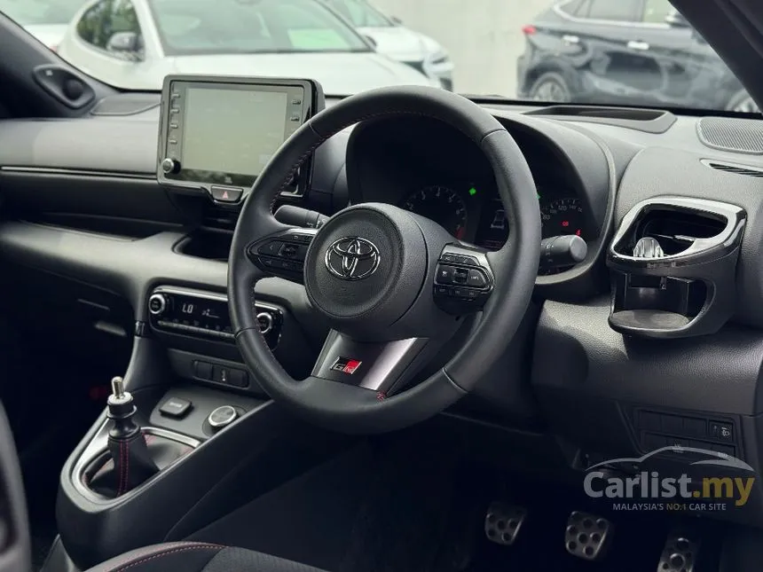 2021 Toyota GR Yaris RZ High Performance Hatchback