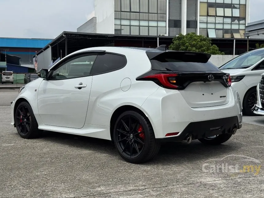 2021 Toyota GR Yaris RZ High Performance Hatchback
