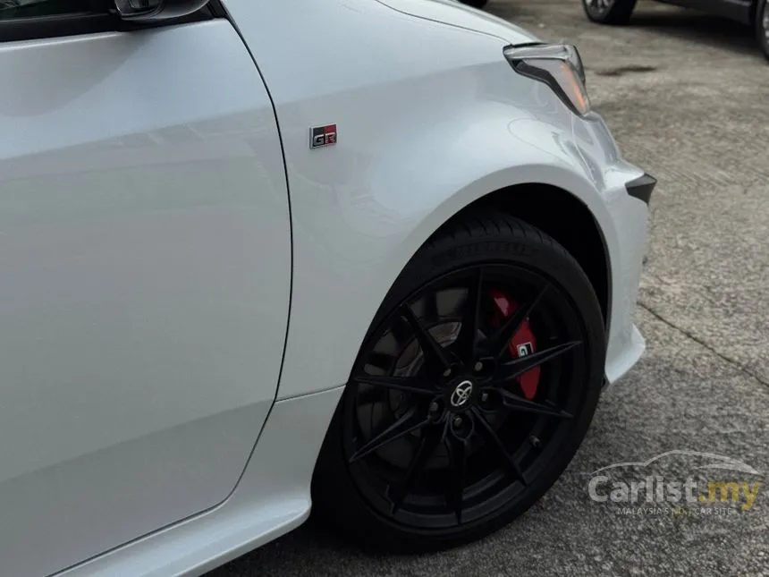 2021 Toyota GR Yaris RZ High Performance Hatchback