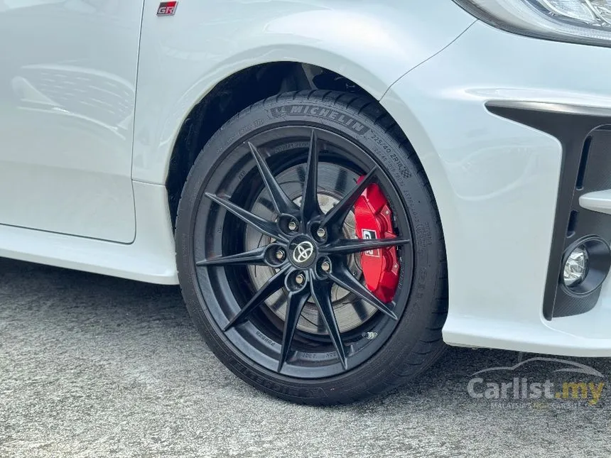 2021 Toyota GR Yaris RZ High Performance Hatchback