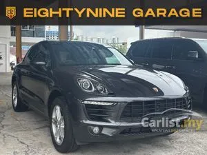 2019 Porsche Macan 2.0 SUV
