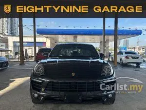 2019 Porsche Macan 2.0 SUV
