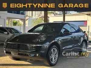 2019 Porsche Macan 2.0 SUV