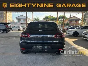 2019 Porsche Macan 2.0 SUV