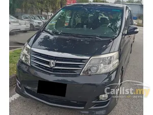 2008 Toyota Alphard 2.4 G MPV