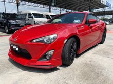 2012 Toyota 86 2.0 Coupe