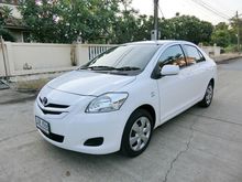2009 Toyota Vios 1.5 (ปี 07-13) J Sedan AT