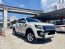 2014 Ford Ranger 2.2 XLT Hi-Rider Pickup Truck Full Spec