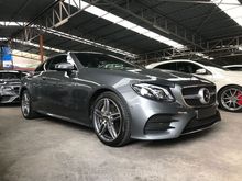 2017 MERCEDES-BENZ E400 2.0 COUPE AMG PREMIUM PLUS * HIGH SPEC * HUD * SALE OFFER *
