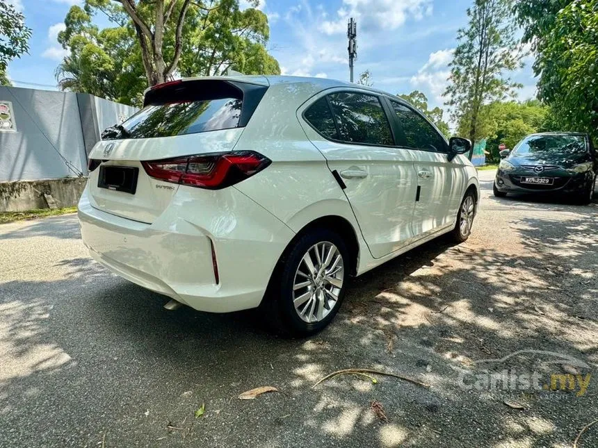 2022 Honda City V i-VTEC Hatchback