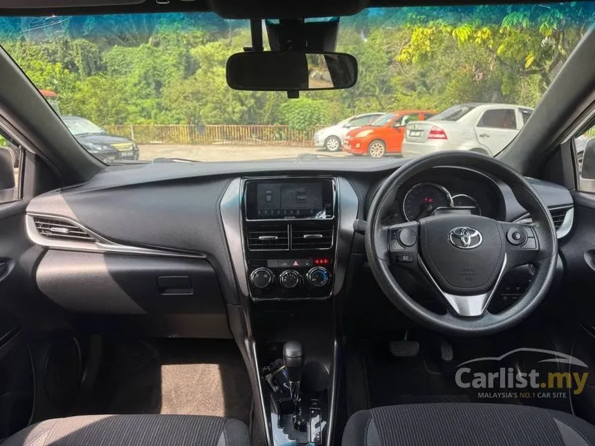 2021 Toyota Yaris E Hatchback