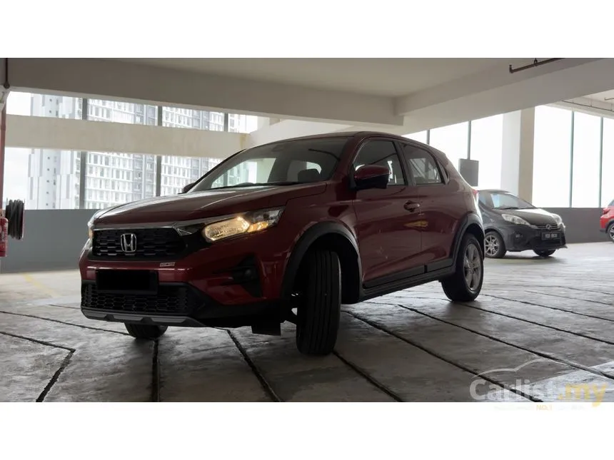 2024 Honda WR-V E SUV