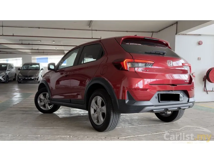 2024 Honda WR-V E SUV