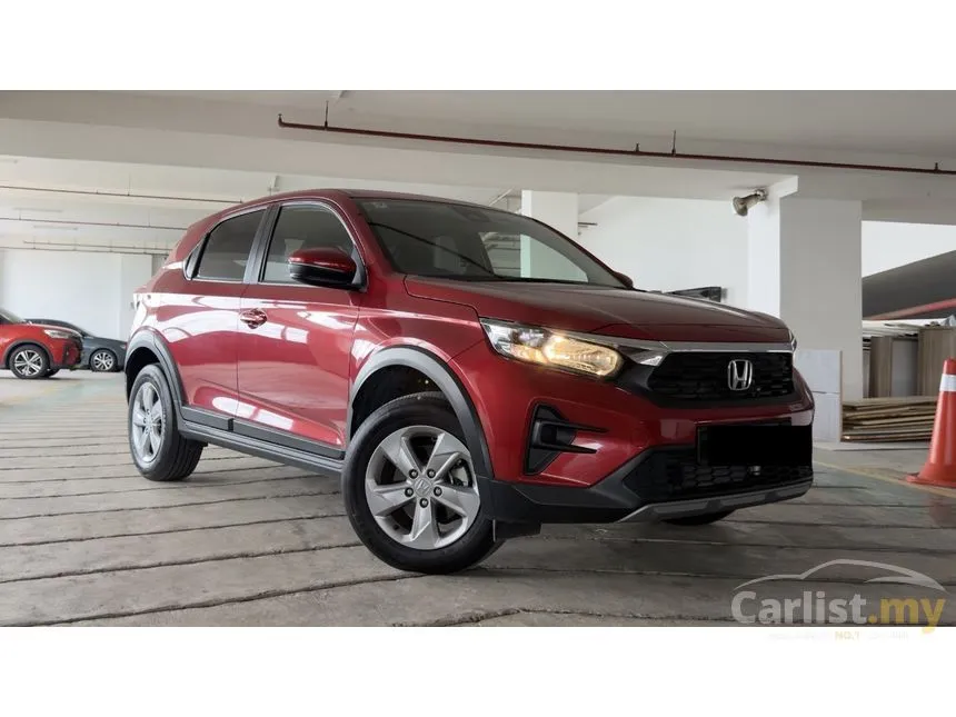 2024 Honda WR-V E SUV
