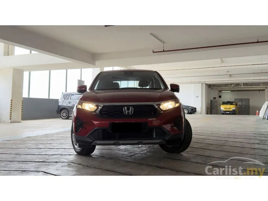 2024 Honda WR-V E SUV