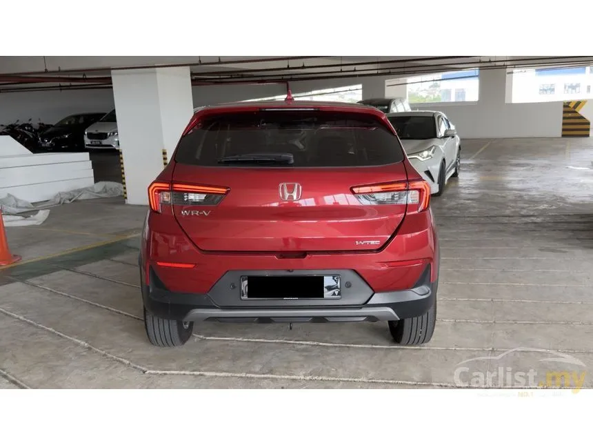 2024 Honda WR-V E SUV