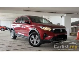 2024 Honda WR-V 1.5 E SUV