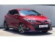 Used 2019 Toyota Yaris 1.5 E Hatchback, nice colour