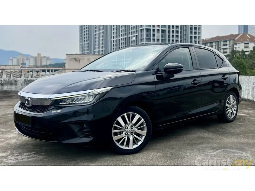 2022 Honda City V Sensing Hatchback
