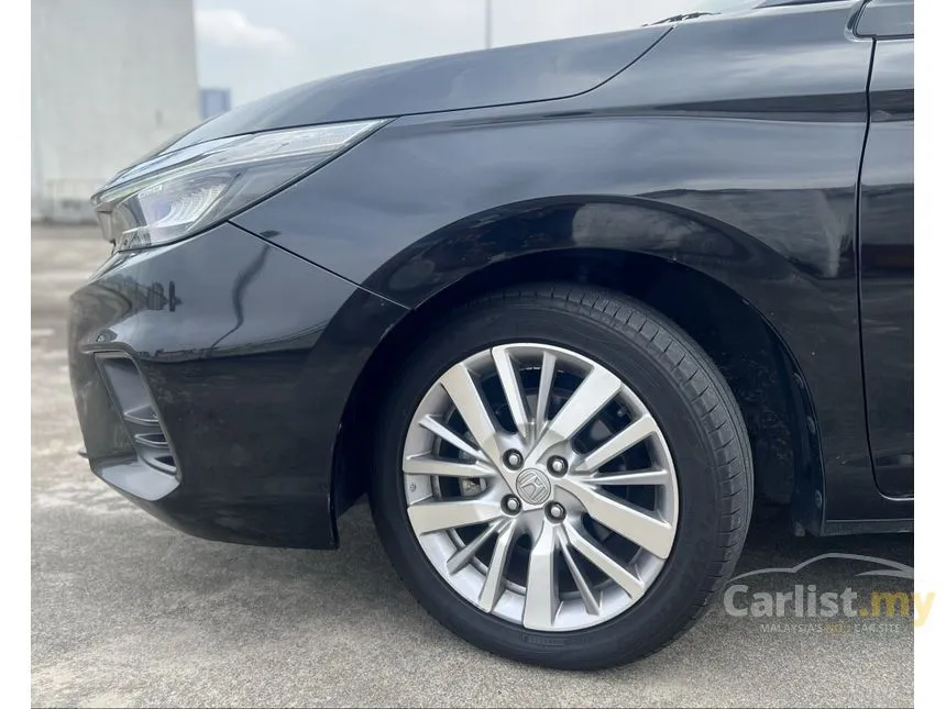 2022 Honda City V Sensing Hatchback