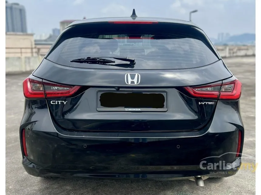 2022 Honda City V Sensing Hatchback