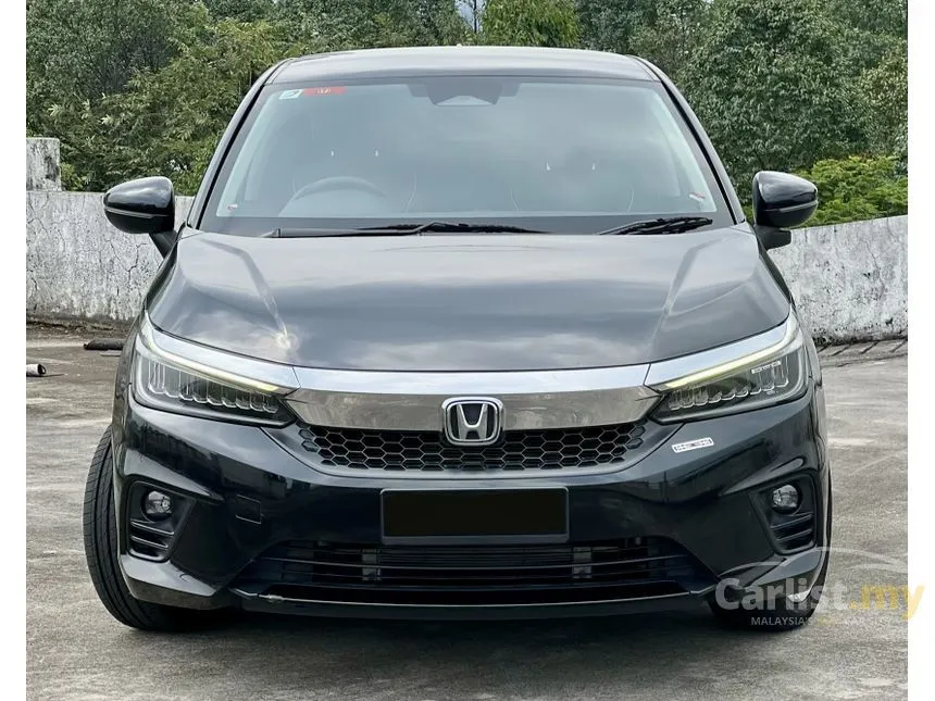 2022 Honda City V Sensing Hatchback