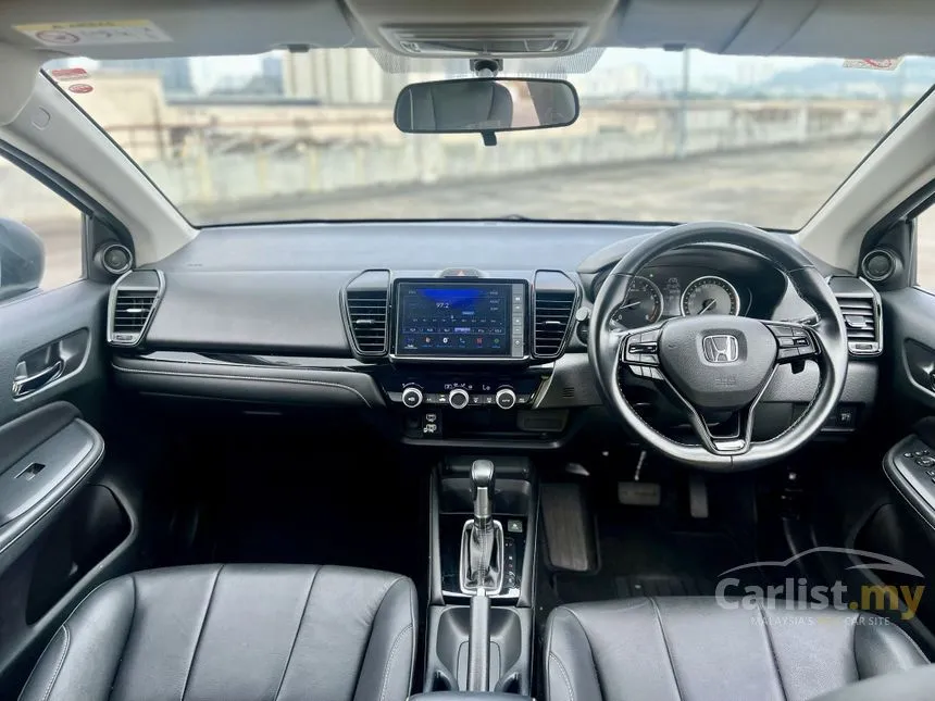 2022 Honda City V Sensing Hatchback