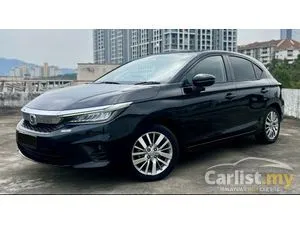 2022 Honda City 1.5 V Sensing Hatchback